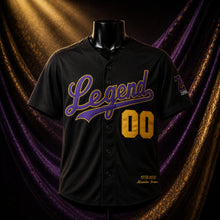 MJ-KIDS-SHORT-2000 | Custom Legend Kids Baseball Jersey | No Color | 01