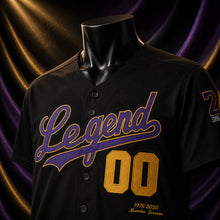 MJ-KIDS-SHORT-2000 | Custom Legend Kids Baseball Jersey | No Color | 05