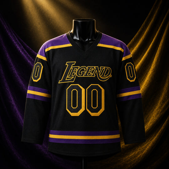 MJ-KIDS-SHORT-2000 | Custom Legend Kids Hockey Jersey | No Color | 01