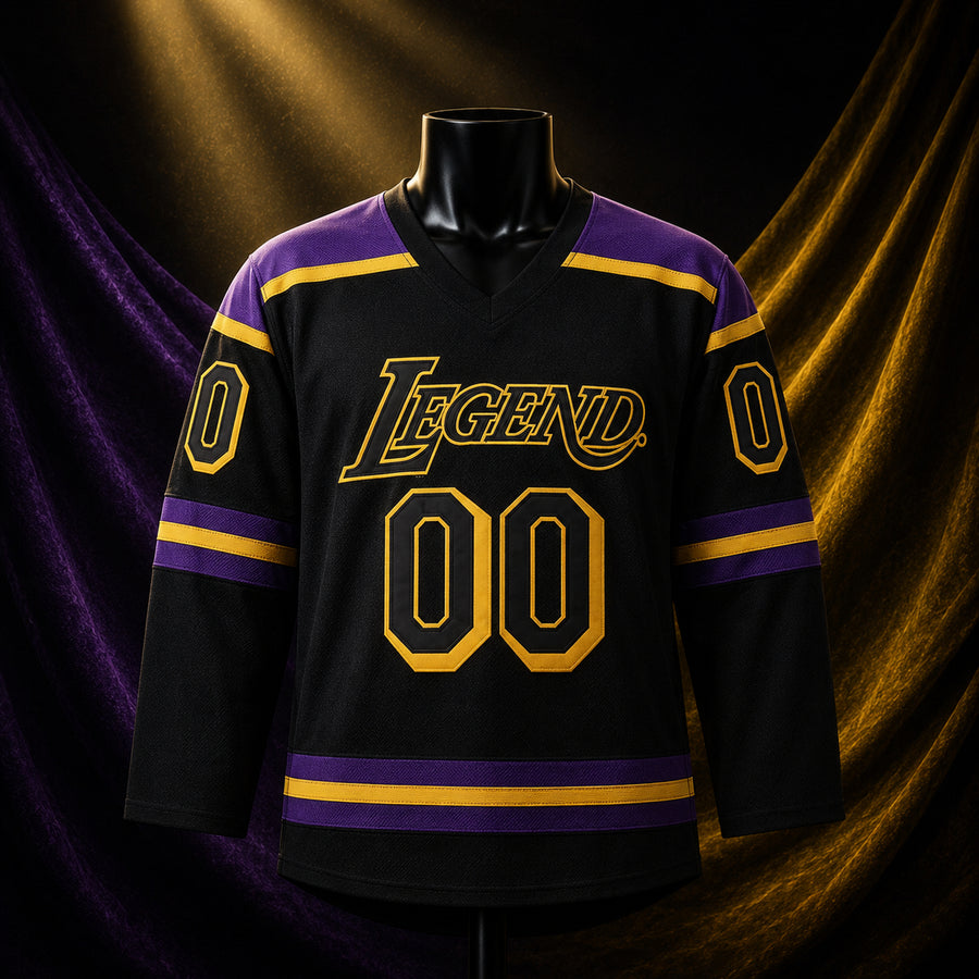 Custom Legend Kids Hockey Jersey