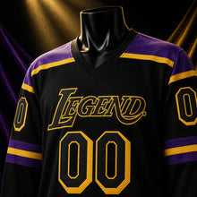 MJ-KIDS-SHORT-2000 | Custom Legend Kids Hockey Jersey | No Color | 03