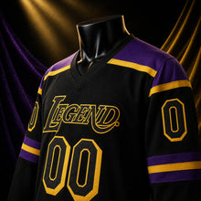 MJ-KIDS-SHORT-2000 | Custom Legend Kids Hockey Jersey | No Color | 05