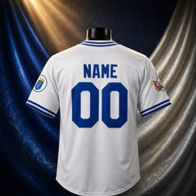 MJ-KIDS-SHORT-2000 | Custom Royals Kids Baseball Jersey | No Color | 02