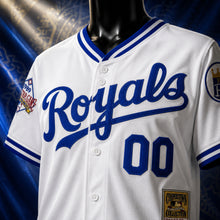 MJ-KIDS-SHORT-2000 | Custom Royals Kids Baseball Jersey | No Color | 03