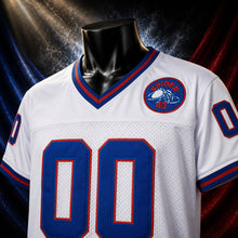 MJ-KIDS-SHORT-2000 | Custom Spiders Kids Football Jersey | No Color | 03