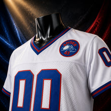 MJ-KIDS-SHORT-2000 | Custom Spiders Kids Football Jersey | No Color | 05
