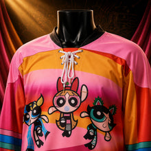 MJ-AI-CANVA-FULL-EXPORT | Custom The Powerpuff Girls Hockey Jersey _ Personalized Teamwear – MadeJersey | 04