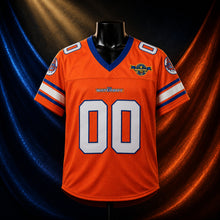 MJ-KIDS-SHORT-2000 | Custom Waterboy Kids Football Jersey | No Color | 01
