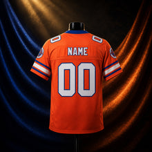 MJ-KIDS-SHORT-2000 | Custom Waterboy Kids Football Jersey | No Color | 02