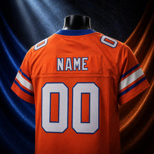MJ-KIDS-SHORT-2000 | Custom Waterboy Kids Football Jersey | No Color | 04