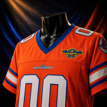 MJ-KIDS-SHORT-2000 | Custom Waterboy Kids Football Jersey | No Color | 05