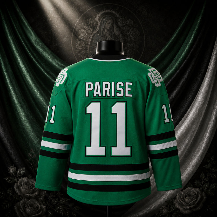 Dakota Sioux Ice #11 Hockey Jersey