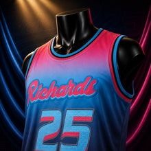 MJ-AI-CANVA-FULL-EXPORT | Dwyane Wade Miami Inspired #25 Basketball Jersey | 01
