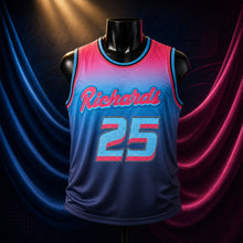MJ-AI-CANVA-FULL-EXPORT | Dwyane Wade Miami Inspired #25 Basketball Jersey | 02