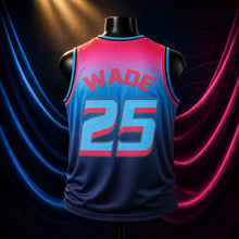 MJ-AI-CANVA-FULL-EXPORT | Dwyane Wade Miami Inspired #25 Basketball Jersey | 03