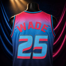 MJ-AI-CANVA-FULL-EXPORT | Dwyane Wade Miami Inspired #25 Basketball Jersey | 05