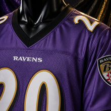 MJ-AI-CANVA-FULL-EXPORT | Ed Reed #20 Baltimore Ravens Football Jersey | 01