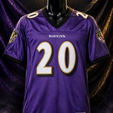 MJ-AI-CANVA-FULL-EXPORT | Ed Reed #20 Baltimore Ravens Football Jersey | 02