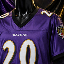 MJ-AI-CANVA-FULL-EXPORT | Ed Reed #20 Baltimore Ravens Football Jersey | 04