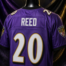 MJ-AI-CANVA-FULL-EXPORT | Ed Reed #20 Baltimore Ravens Football Jersey | 05