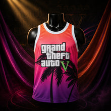 MJ-AI-CANVA-FULL-EXPORT | Grand Theft Auto V Basketball Jersey | 01