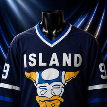 MJ-AI-CANVA-FULL-EXPORT | Gunnar Stahl Team Iceland Hockey Jersey _ Mighty Ducks Movie - MadeJersey | 01