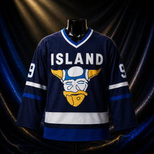 MJ-AI-CANVA-FULL-EXPORT | Gunnar Stahl Team Iceland Hockey Jersey _ Mighty Ducks Movie - MadeJersey | 02