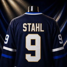 MJ-AI-CANVA-FULL-EXPORT | Gunnar Stahl Team Iceland Hockey Jersey _ Mighty Ducks Movie - MadeJersey | 05