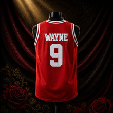 MJ-AI-CANVA-FULL-EXPORT | Hillman College #9 Dwayne Wayne Basketball Jersey | 03