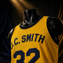 MJ-AI-CANVA-FULL-EXPORT | J.C. Smith Earl Manigault #32 Basketball Jersey | 05