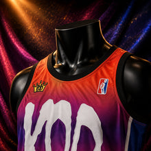 MJ-AI-CANVA-FULL-EXPORT | J. Cole KOD #18 Basketball Jersey | 01