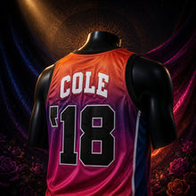 MJ-AI-CANVA-FULL-EXPORT | J. Cole KOD #18 Basketball Jersey | 05