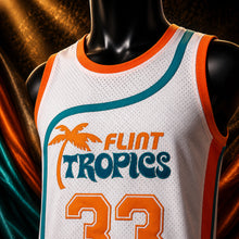MJ-AI-CANVA-FULL-EXPORT | Jackie Moon #33 Semi-Pro Flint Tropics Basketball Jersey | 04