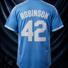 MJ-AI-CANVA-FULL-EXPORT | Jackie Robinson #42 Brooklyn Dodgers Baseball Jersey | 03