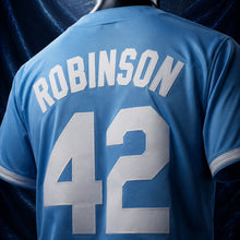 MJ-AI-CANVA-FULL-EXPORT | Jackie Robinson #42 Brooklyn Dodgers Baseball Jersey | 05