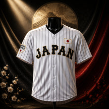 MJ-COLOR-SUPPLEMENT-1080 | Japan Ohtani Baseball Jersey | White | 01