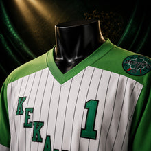 MJ-AI-CANVA-FULL-EXPORT | JARIUS ‘G-BABY’ EVANS #1 Kekambas Hockey Jersey | 01