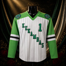 MJ-AI-CANVA-FULL-EXPORT | JARIUS ‘G-BABY’ EVANS #1 Kekambas Hockey Jersey | 02