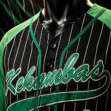 MJ-AI-CANVA-FULL-EXPORT | Jarius 'G-Baby' Evans Kekambas Baseball Jersey | 01