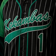 MJ-AI-CANVA-FULL-EXPORT | Jarius 'G-Baby' Evans Kekambas Baseball Jersey | 04