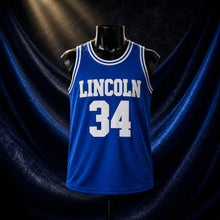 MJ-COLOR-SUPPLEMENT-1080 | Jesus Shuttlesworth #34 Big State Basketball Jersey | Blue | 01