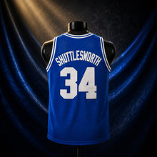 MJ-COLOR-SUPPLEMENT-1080 | Jesus Shuttlesworth #34 Big State Basketball Jersey | Blue | 02