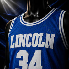MJ-COLOR-SUPPLEMENT-1080 | Jesus Shuttlesworth #34 Big State Basketball Jersey | Blue | 03