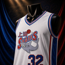 MJ-AI-CANVA-FULL-EXPORT | Jimmer Fredette #32 Shanghai Sharks Basketball Jersey | 01