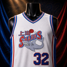 MJ-AI-CANVA-FULL-EXPORT | Jimmer Fredette #32 Shanghai Sharks Basketball Jersey | 04