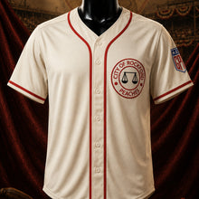 MJ-AI-CANVA-FULL-EXPORT | Jimmy Dugan Rockford Peaches #43 Baseball Jersey | 02