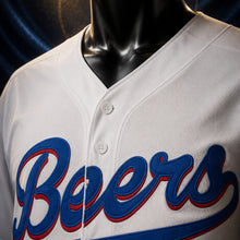 MJ-AI-CANVA-FULL-EXPORT | Joe Cooper Milwaukee Beers Remer Baseball Jersey | 01