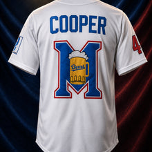MJ-AI-CANVA-FULL-EXPORT | Joe Cooper Milwaukee Beers Remer Baseball Jersey | 03