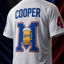 MJ-AI-CANVA-FULL-EXPORT | Joe Cooper Milwaukee Beers Remer Baseball Jersey | 05