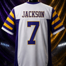MJ-AI-CANVA-FULL-EXPORT | Lamar Jackson #7 High School Football Jerseys | 05